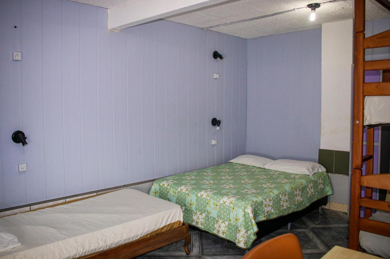 Aldeia Hostel Manaus Exterior photo