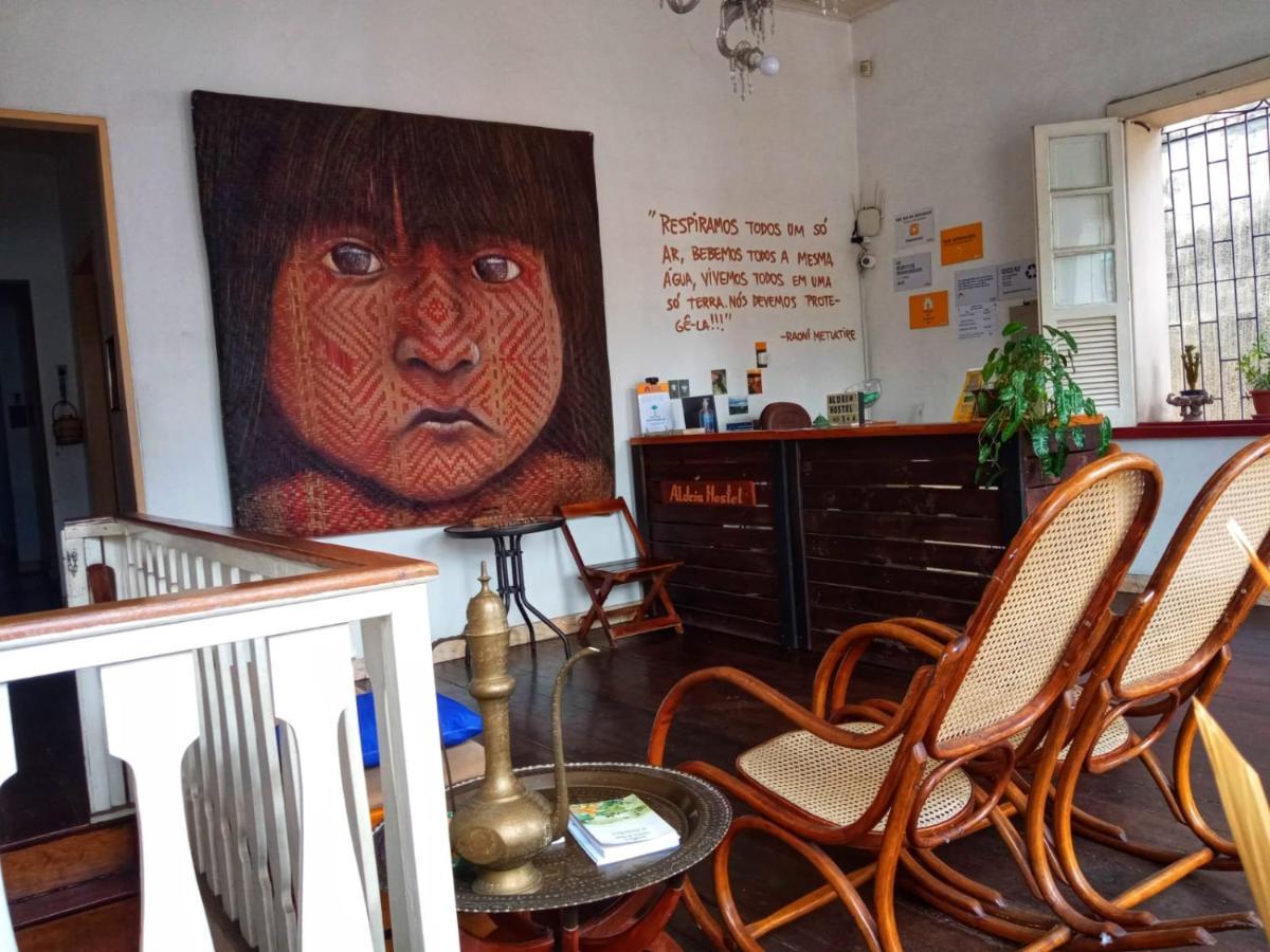 Aldeia Hostel Manaus Exterior photo