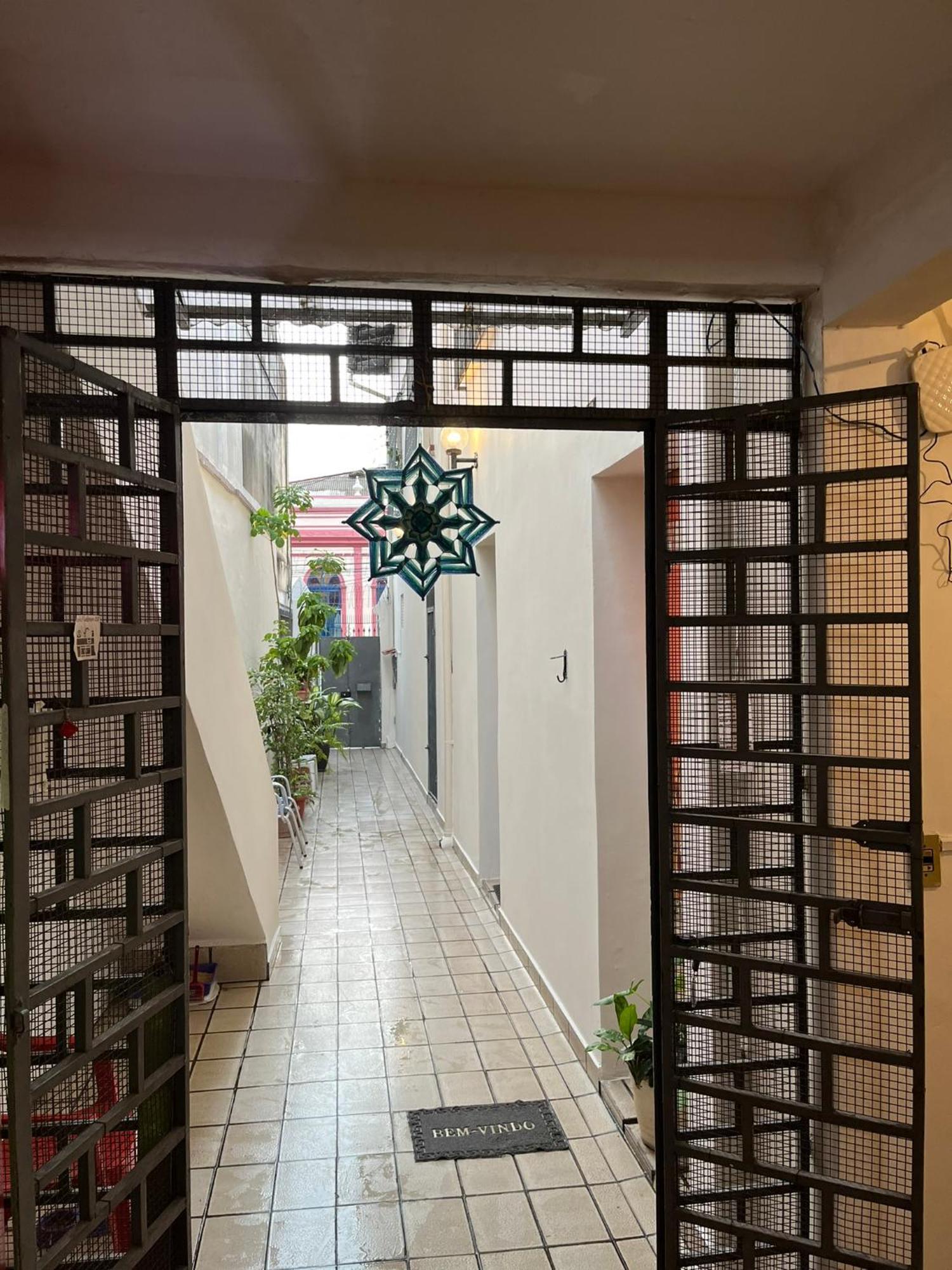 Aldeia Hostel Manaus Exterior photo