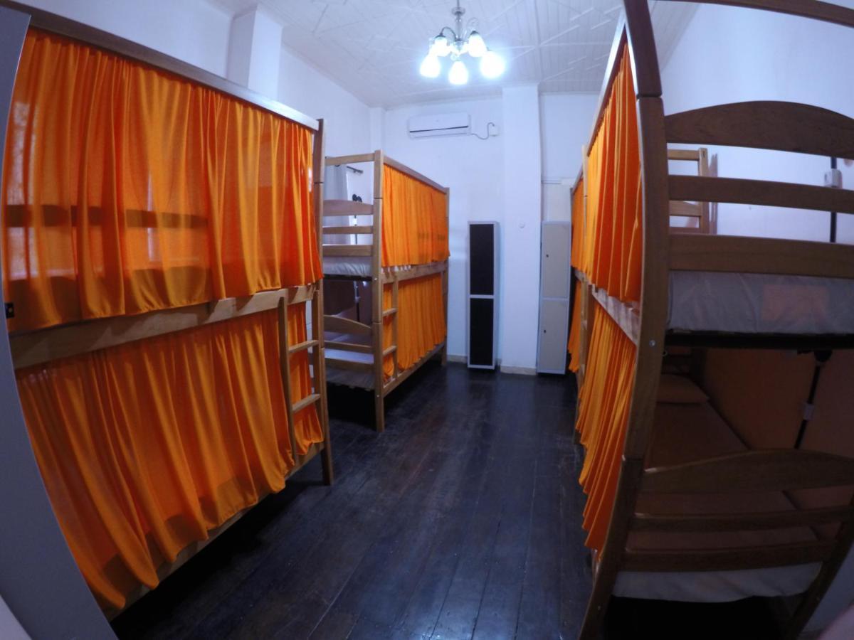 Aldeia Hostel Manaus Exterior photo
