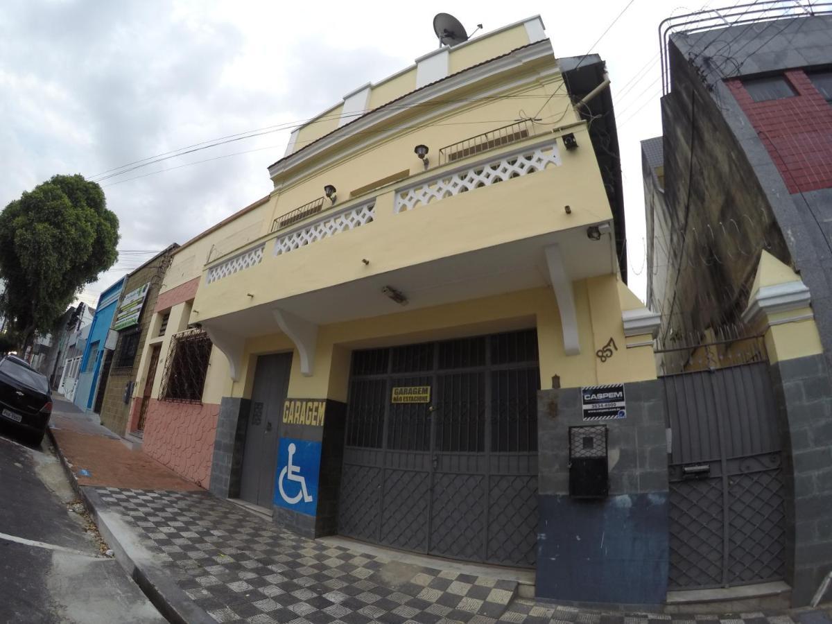 Aldeia Hostel Manaus Exterior photo