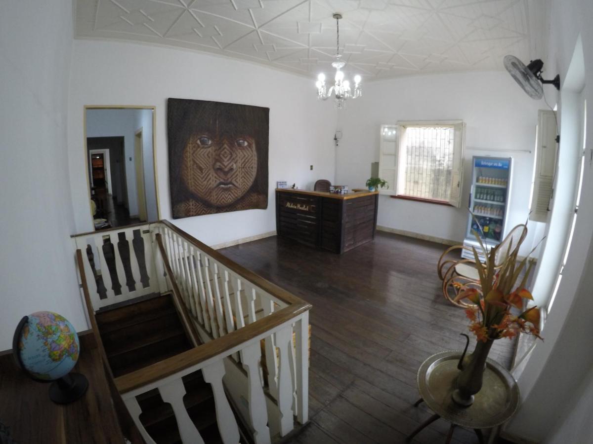 Aldeia Hostel Manaus Exterior photo
