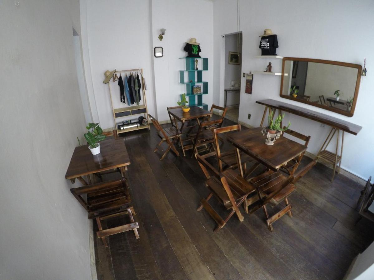 Aldeia Hostel Manaus Exterior photo