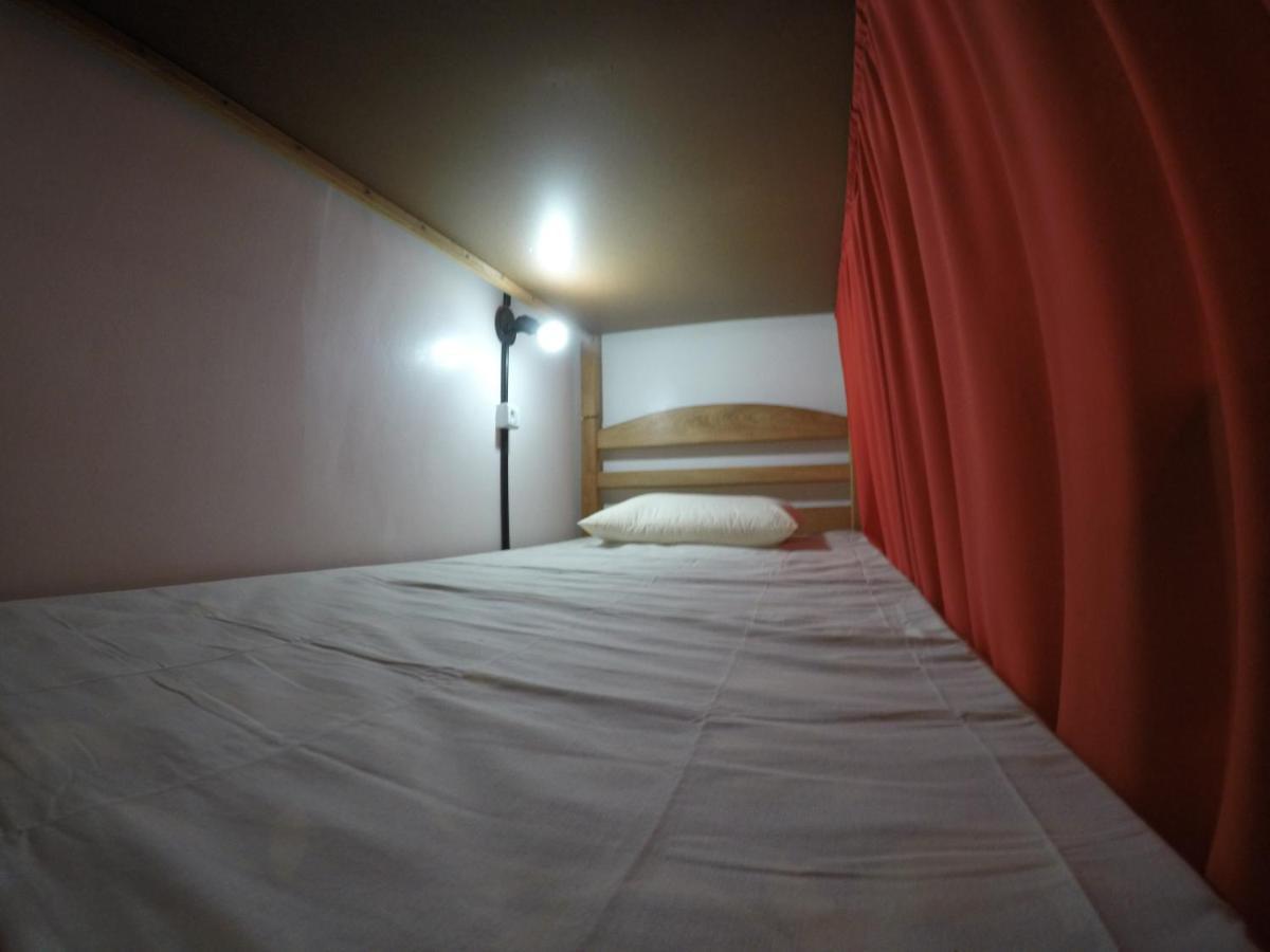 Aldeia Hostel Manaus Exterior photo