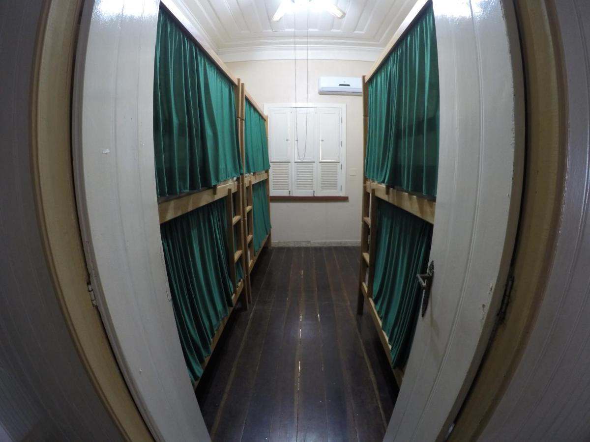 Aldeia Hostel Manaus Exterior photo