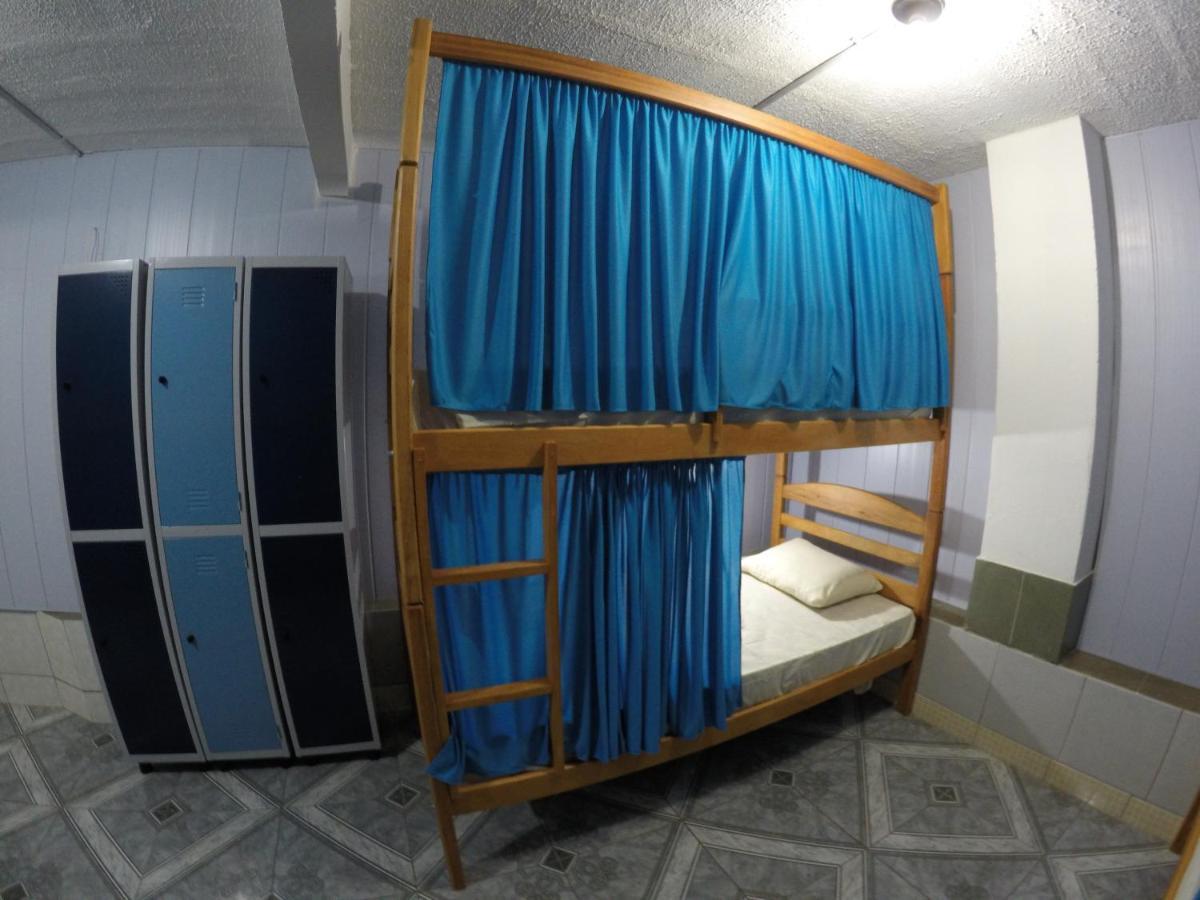 Aldeia Hostel Manaus Exterior photo