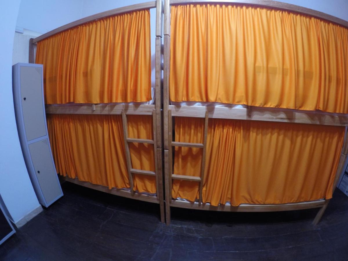 Aldeia Hostel Manaus Exterior photo
