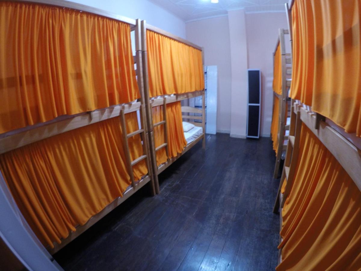 Aldeia Hostel Manaus Exterior photo