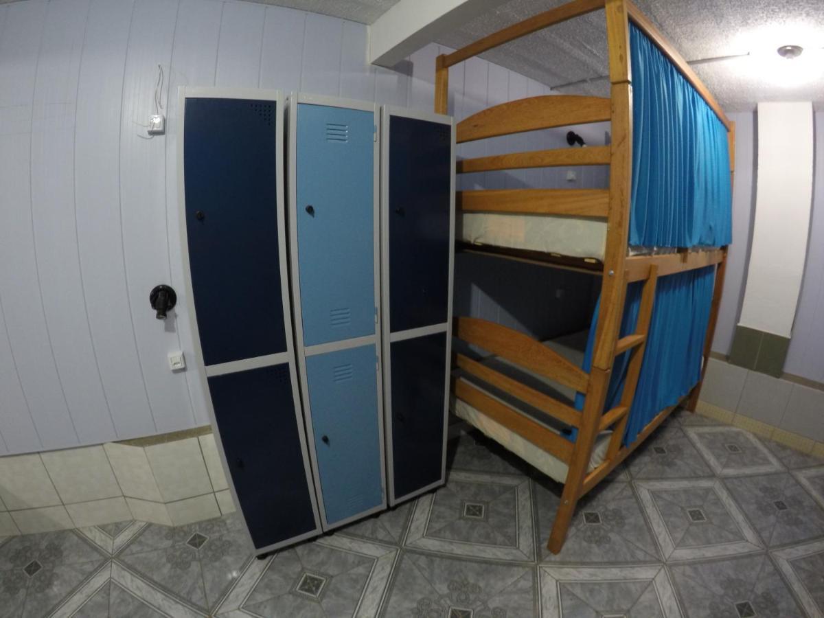 Aldeia Hostel Manaus Exterior photo