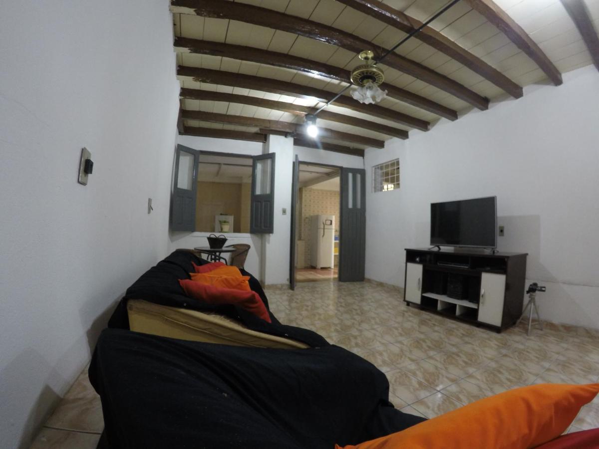Aldeia Hostel Manaus Exterior photo