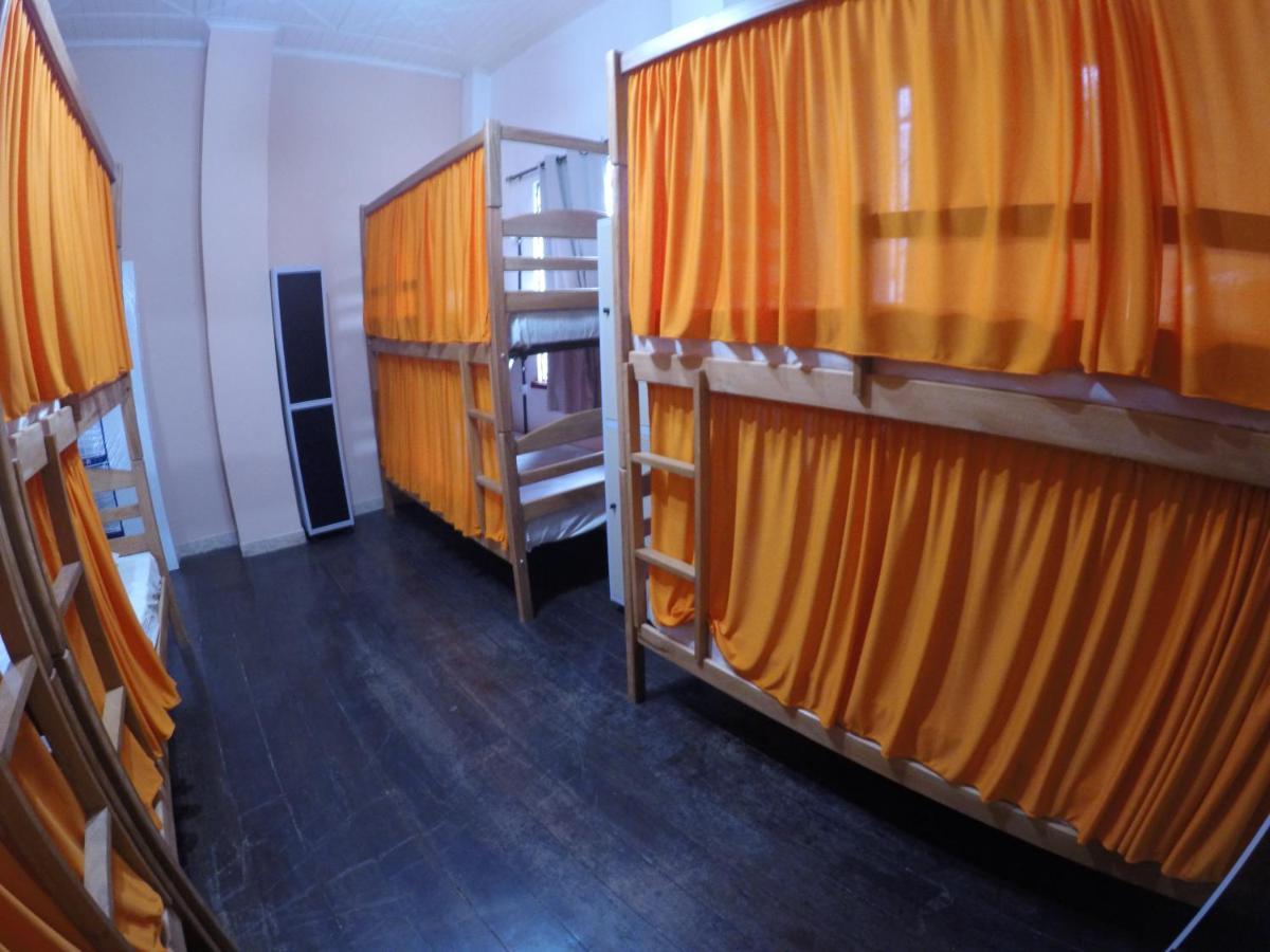 Aldeia Hostel Manaus Exterior photo